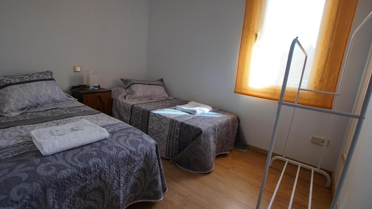 톨레도 Apartamento/Casa El Puente 아파트 외부 사진