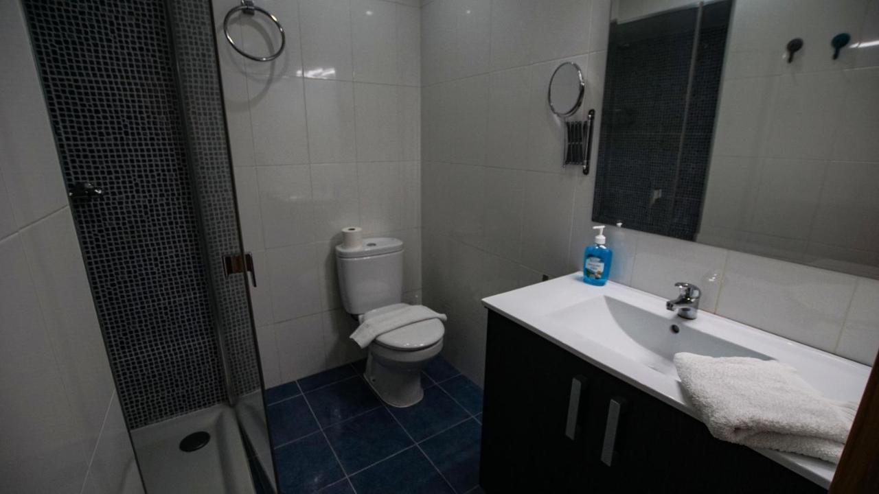 톨레도 Apartamento/Casa El Puente 아파트 외부 사진