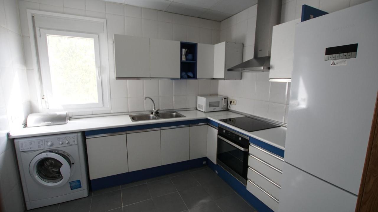 톨레도 Apartamento/Casa El Puente 아파트 외부 사진