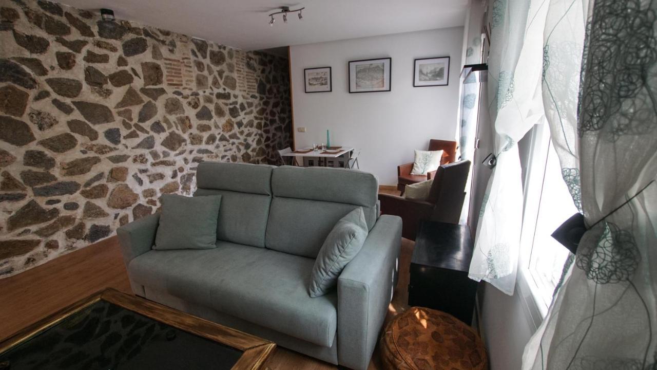 톨레도 Apartamento/Casa El Puente 아파트 외부 사진