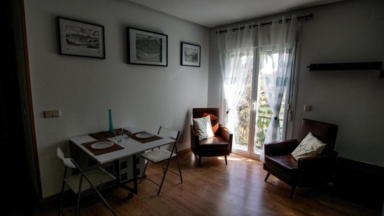 톨레도 Apartamento/Casa El Puente 아파트 외부 사진